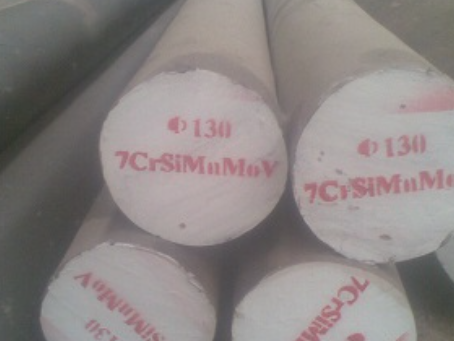 永平7CrSiMnMoV工具钢